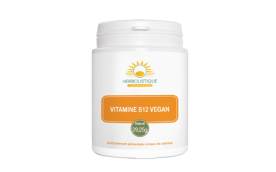 Vitamine B12 Vegan
