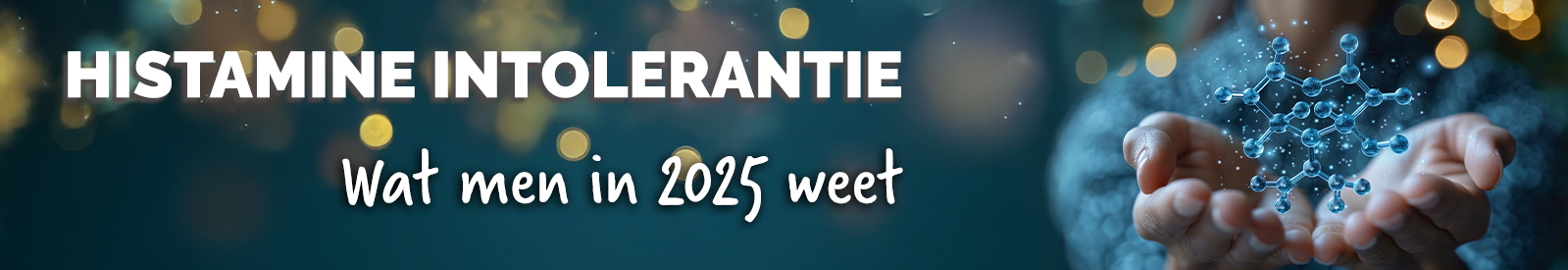Histamine intolerantie