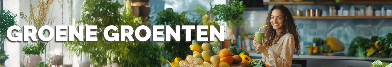Groene groenten recepten