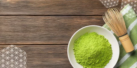 Matcha Recettes