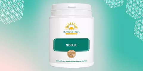 Huile de Nigelle