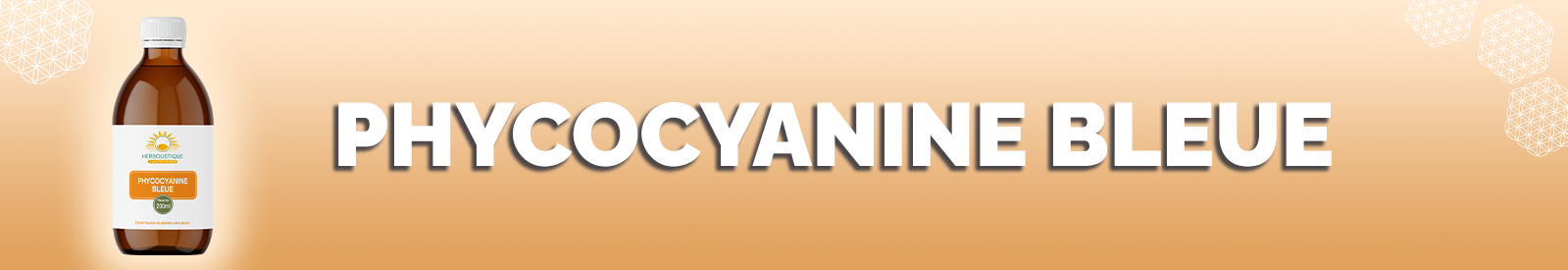 Phycocyanine Bleue