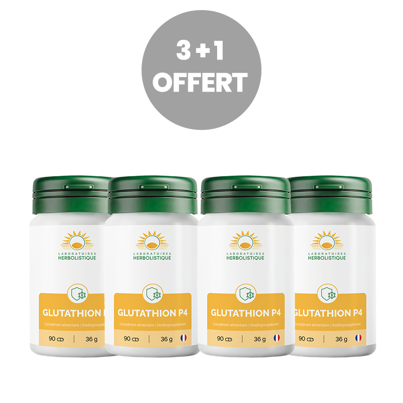 CURE GLUTATHION P4