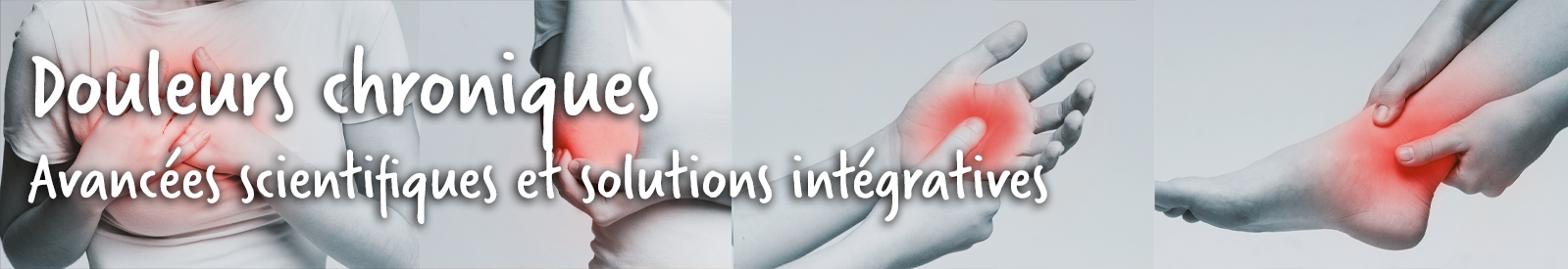 Douleurs chroniques