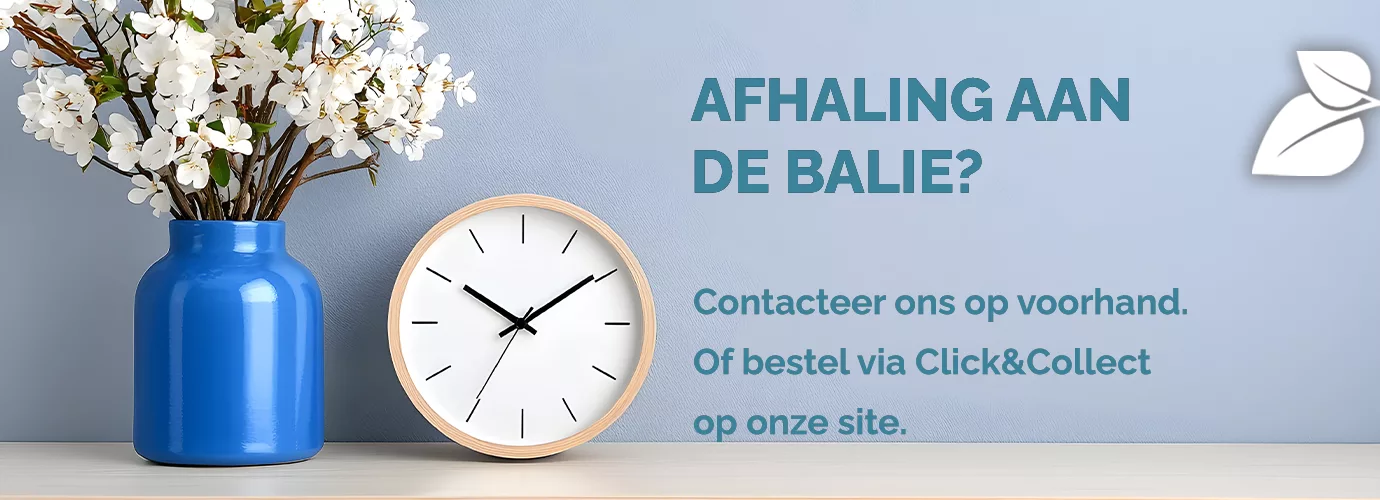 Afhaling balie