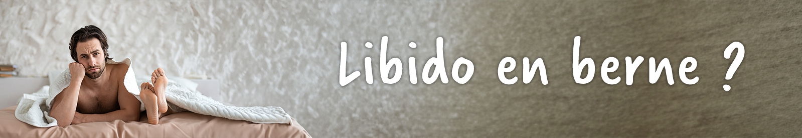 Libido en berne