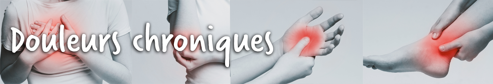 Douleurs chroniques