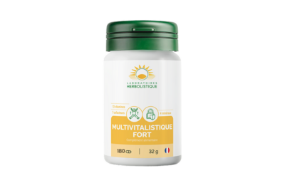 Multivitalistique Fort 180