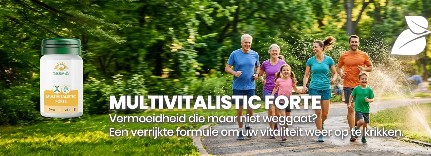 Multivitalistic Forte