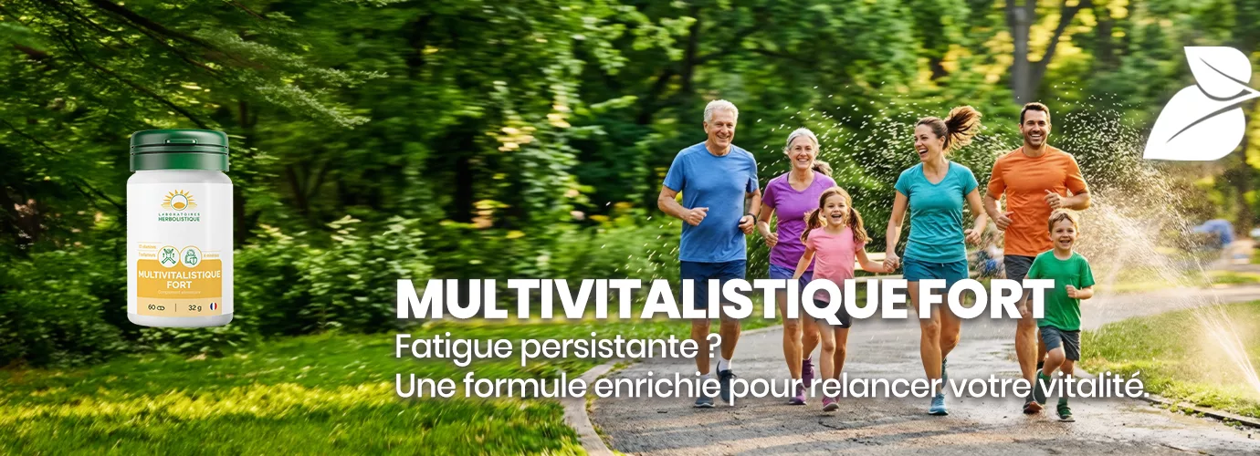 Multivitalistique Fort