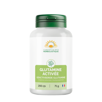 161_Glutamine-activee