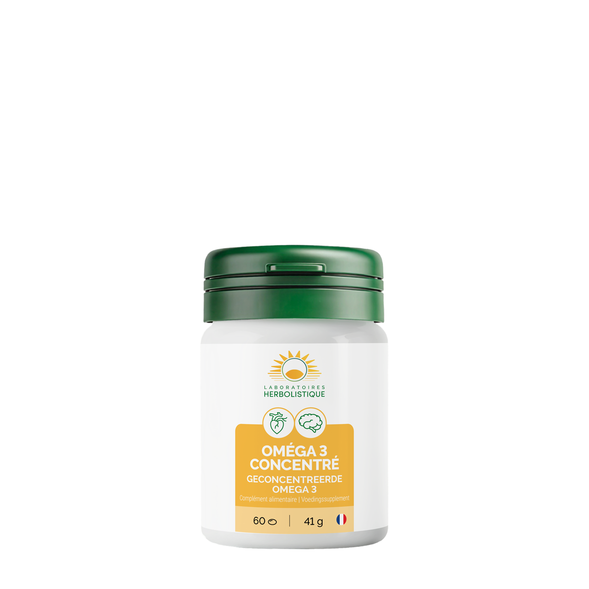 Geconcentreerde Omega 3