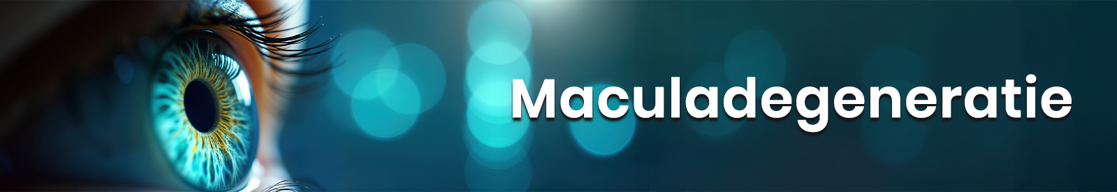Maculadegeneratie