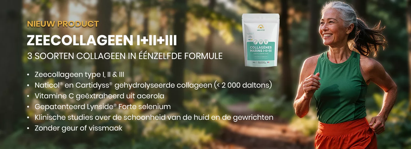 Zeecollageen I, II & III